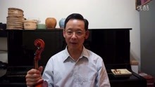 小提琴持琴大拇指前后实验