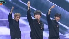 MONSTA X - Monsta X - Jealousy - KBS音乐银行 现场版 18/04/06