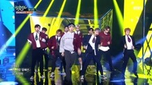 PENTAGON - PENTAGON - Shine - KBS音乐银行 现场版 18/04/06