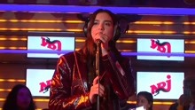 Dua Lipa - New Rules 电台现场版2018