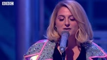 Meghan Trainor - No Excuses BBC现场版2018