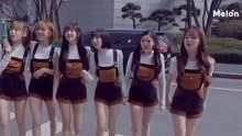 OMG LIVE：OH MY GIRL - Banana allergy monkey
