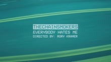 The Chainsmokers - Everybody Hates Me
