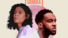 Shakka & Alunageorge - Man Down