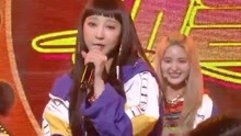 EXID - Lady - KBS音乐银行18/04/13