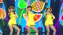  - OH MY GIRL - Banana allergy monkey - SBS人气歌谣 现场版 18/04/15
