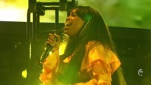 SZA Coachella 2018