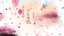 《三生三世十里桃花》