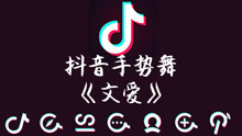  - 抖音手势舞《文爱》