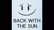 Back With The Sun (Audio)