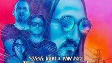 Steve Aoki & Vini Vici & Mama Aoki - Moshi Moshi