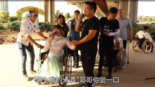 残疾兄弟姐妹们，歌曲接力棒，嗓音各具特色，谁俘虏了你的耳朵？