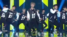 THE BOYZ - THE BOYZ - Giddy Up - KBS音乐银行 现场版 18/04/27