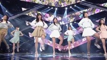 Lovelyz - That day - SBS人气歌谣 现场版 18/05/06