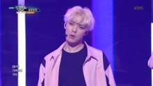 Cross Gene - Touch It - KBS音乐银行 18/05/11