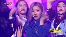(G)I-DLE - Latata - KBS音乐银行 18/05/11