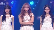 GFRIEND - Time for the Moon Night - SBS人气歌谣 现场版 18/05/13