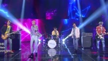 N.Flying - UP ALL NIGHT - KBS音乐银行 现场版 18/05/18