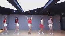  - 「dsomeb舞室」PANIA小分队长腿欧尼性感翻跳红毛新歌Red Flavor