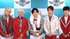 SHINee JAT2013 Boys Meet U Interview Cut
