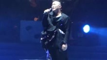 - 陈奕迅演唱会演唱《淘汰》