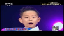  - 刘铭泽《小小少年》CCTV15 精彩音乐汇