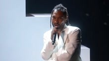 Miguel - Miguel BET Awards 2018现场