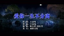  - 爱你一生不分离MTV