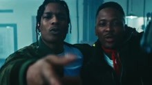 A$AP ROCKY - YG - Handgun ft. A$AP Rocky