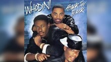 Whodini - How Dare You (Audio)