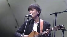 李剑青表演《姥姥》