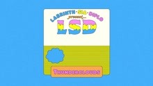 LSD - Thunderclouds (Official Audio)