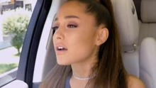 Ariana Grande - Ariana Grande车上卡拉OK