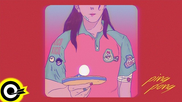 蔡昀熹,STACO - PING PONG