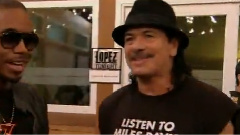 Back In Black Lopez Tonight