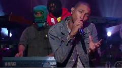 N.E.R.D - Hypnotize You Letterman