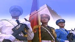 阎维文 - 中国大阅兵