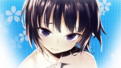 樱舞う坂を 君と歩く