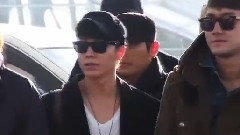 仁川赴曼谷送机