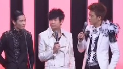 萧敬腾 - 2012最受欢迎十大明星颁奖典礼