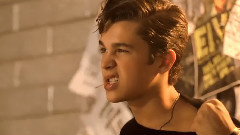 Austin Mahone Channels James Dean In His Debut Teen Vogue Cover Shoot