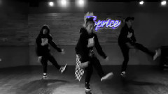 音悦stage - 人参米Vicky编舞 Problem