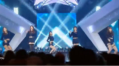 Up & Down 150110 音乐中心 现场