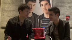 Sam Tsui & Kurt Hugo Schneider香港Young Post