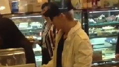 EunHae Arriving To TLJ