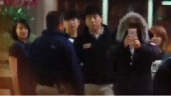 Donghae At Suvarnabhumi Airport