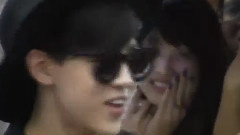 BamBam Airport Back To Korea