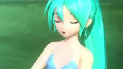 初音未来 - ナイト・オブ・ライト