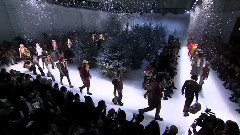 Moschino Mens Fall Winter 2015 - 2016