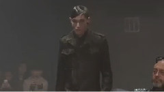 Alexander McQueen Men's Fall Winter 2015